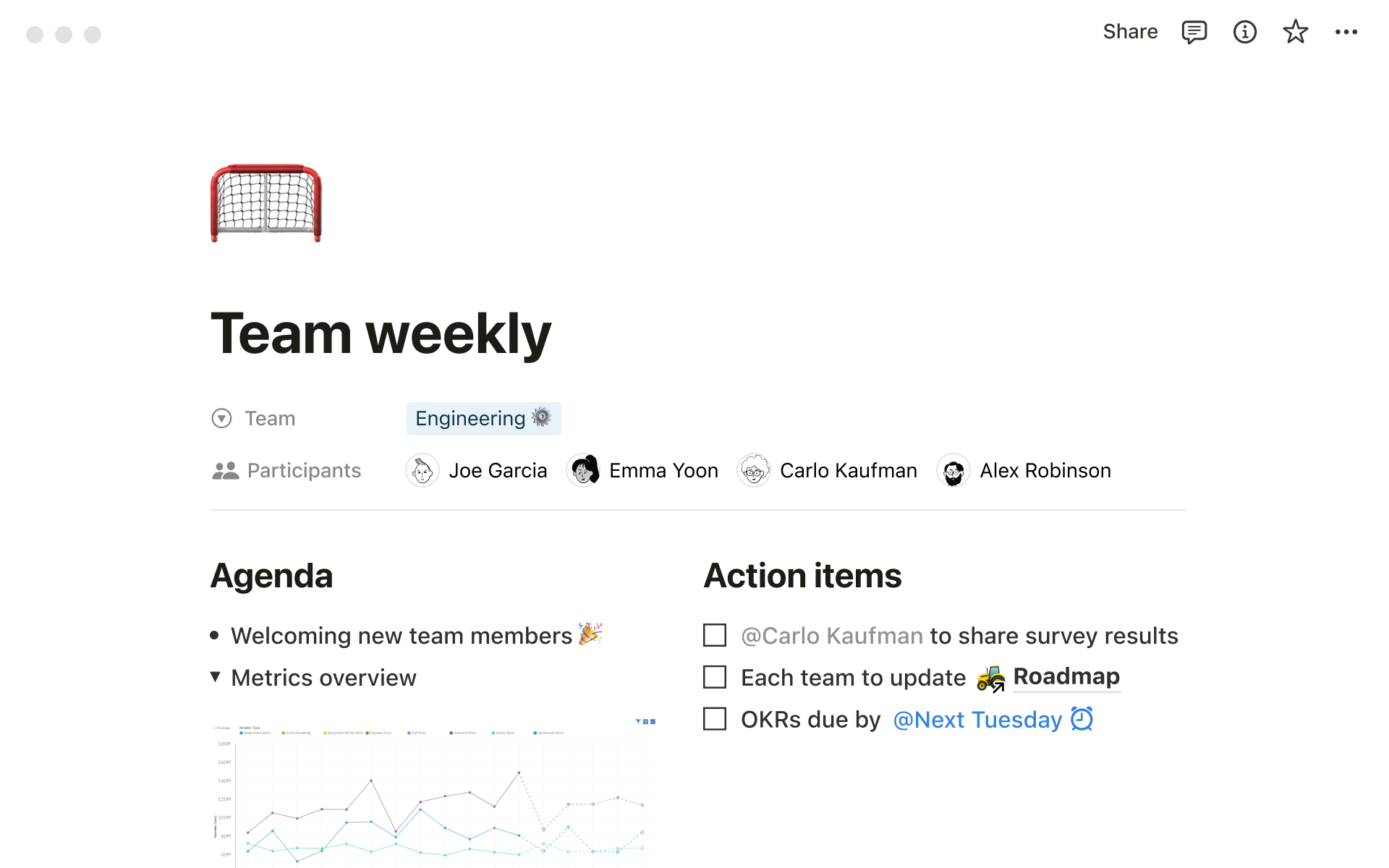 Official Notion Docs editor preview